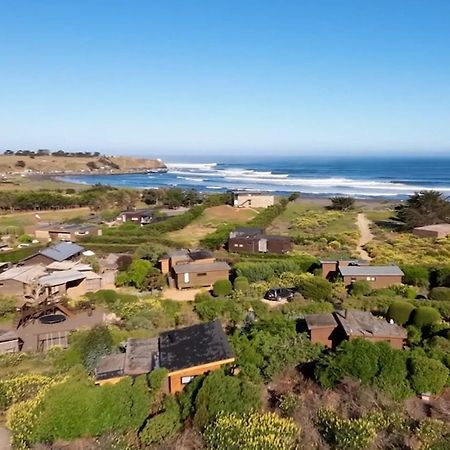 Villa Loica Pichilemu Exterior foto