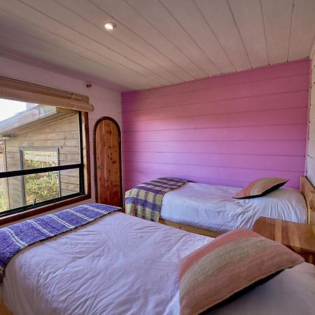 Villa Loica Pichilemu Exterior foto