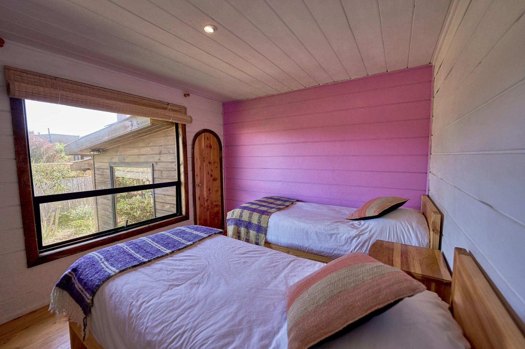 Villa Loica Pichilemu Exterior foto