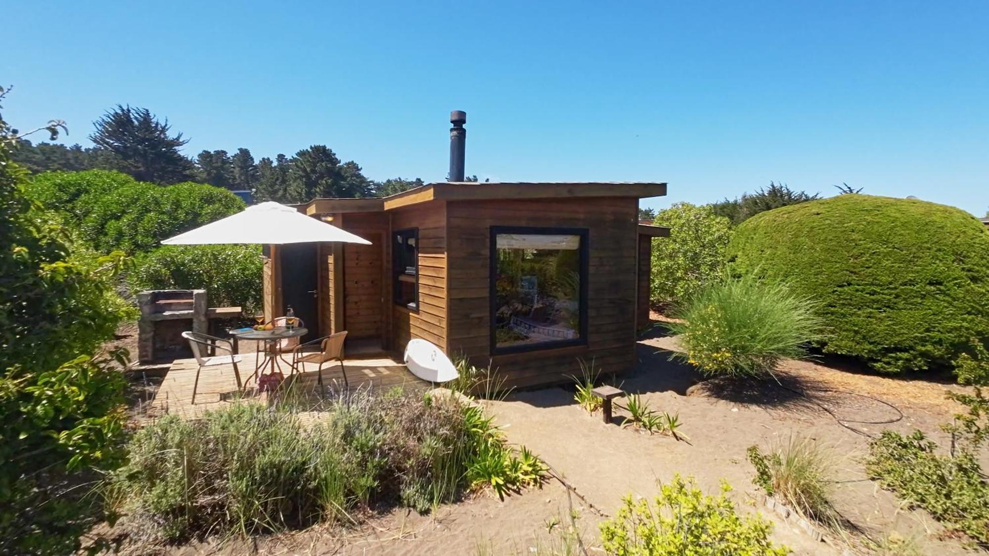 Villa Loica Pichilemu Exterior foto