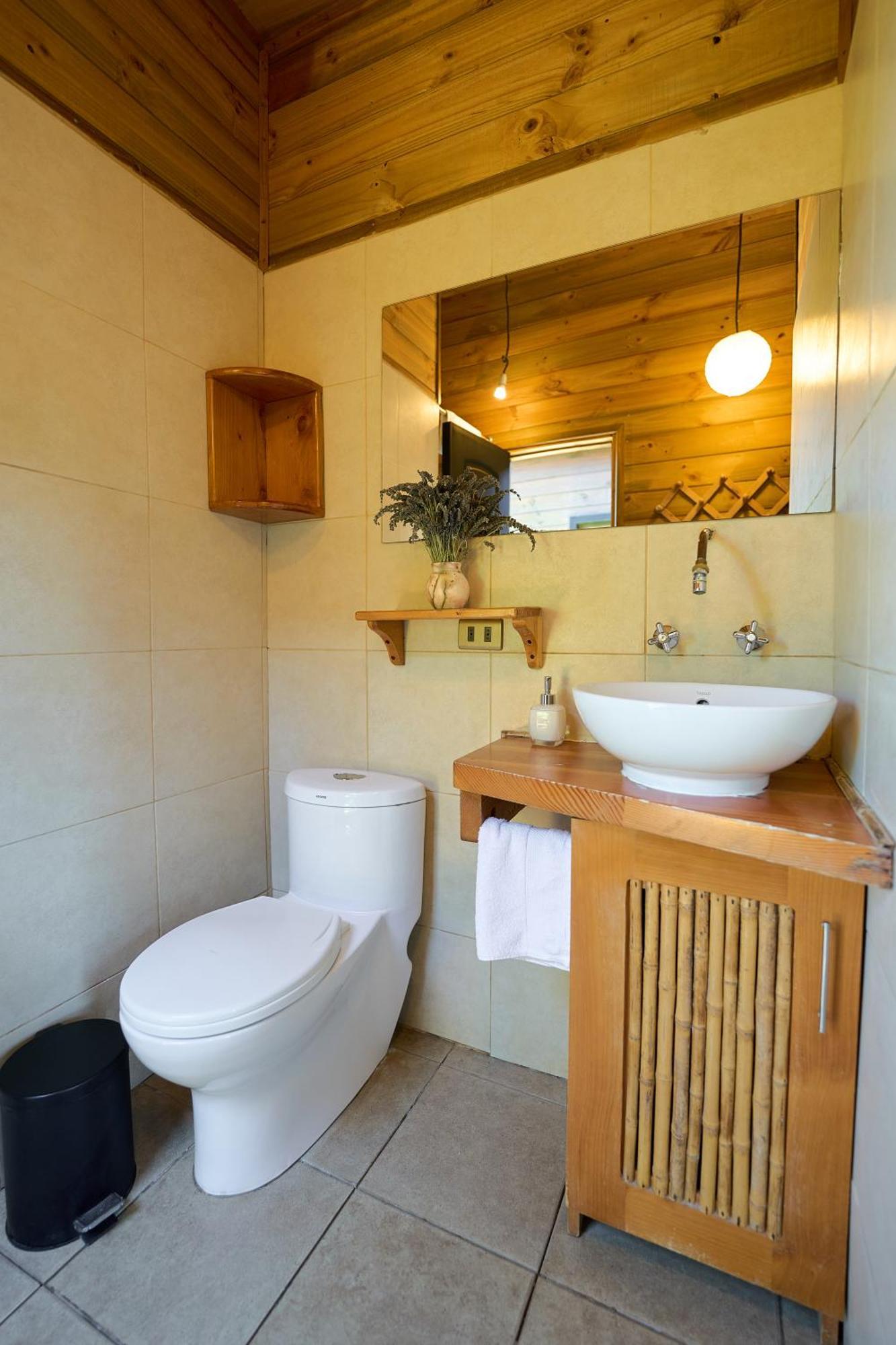 Villa Loica Pichilemu Exterior foto