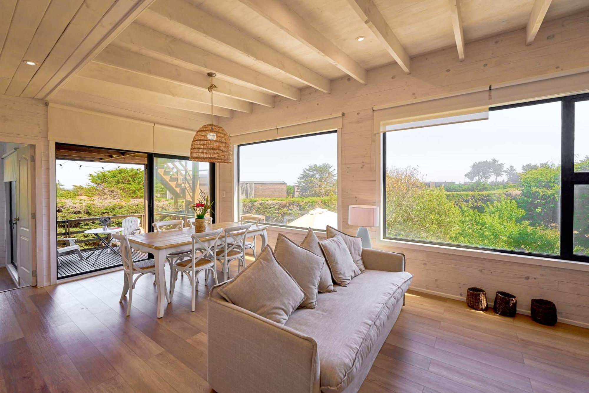 Villa Loica Pichilemu Exterior foto