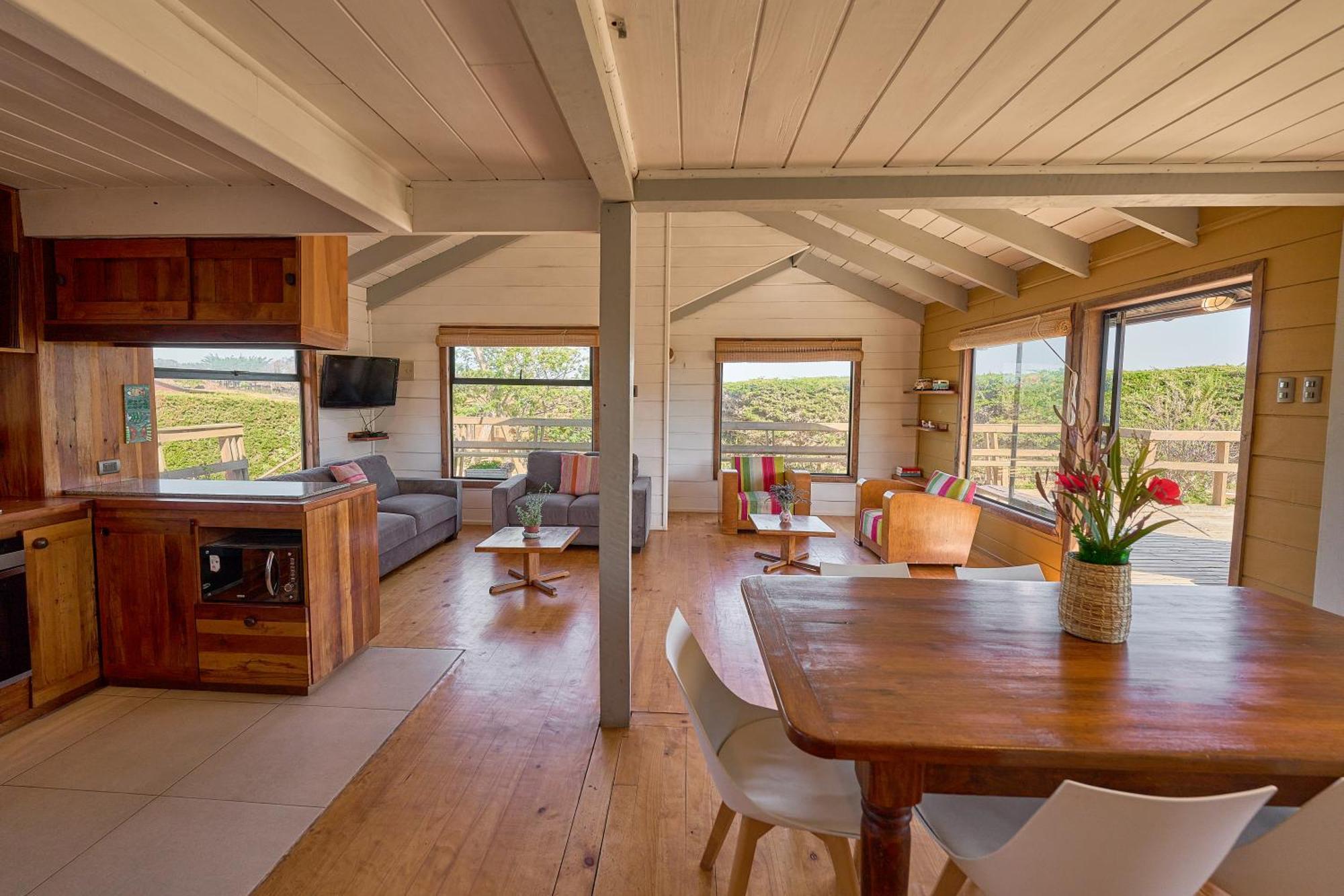 Villa Loica Pichilemu Exterior foto