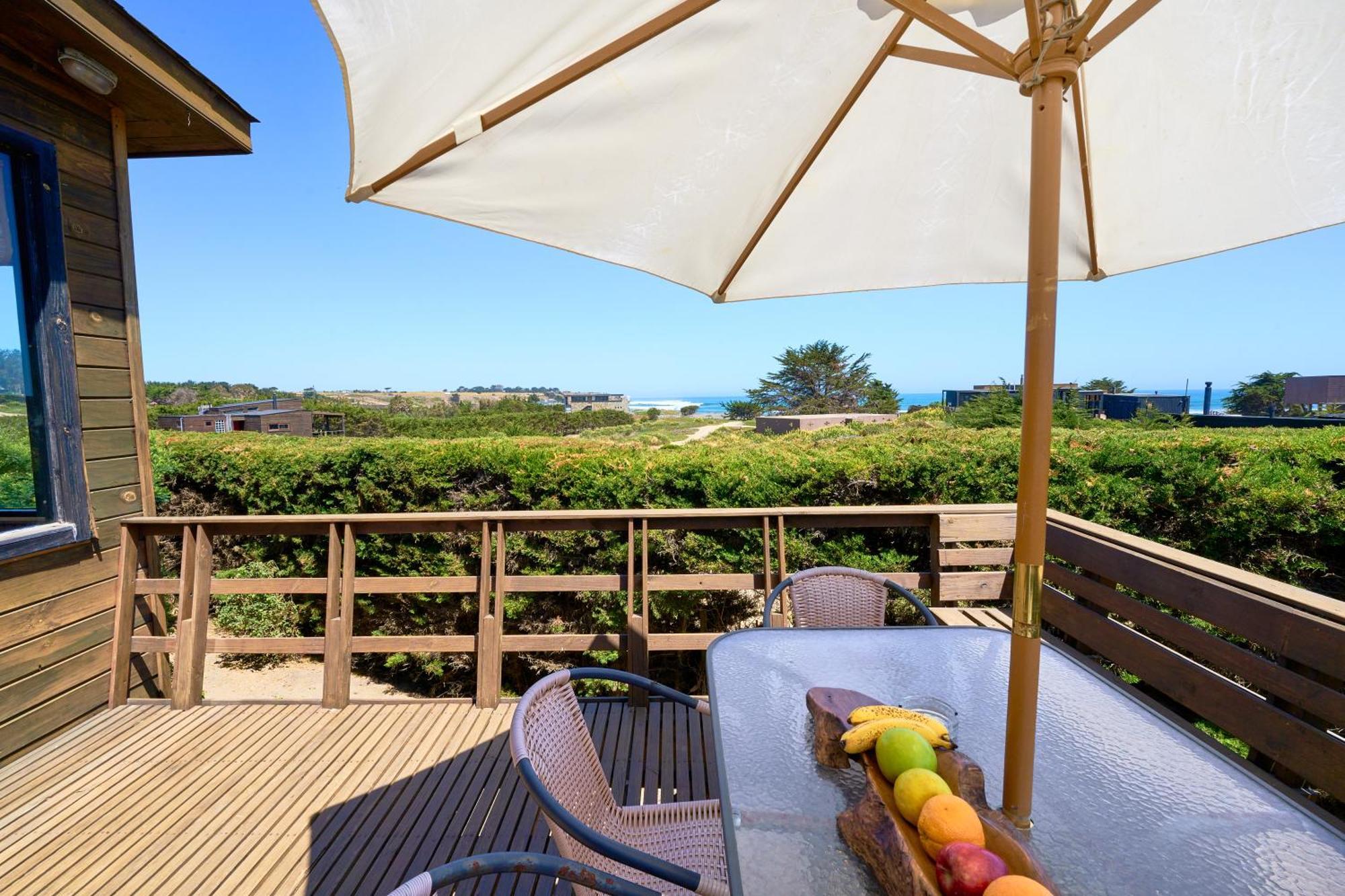 Villa Loica Pichilemu Exterior foto