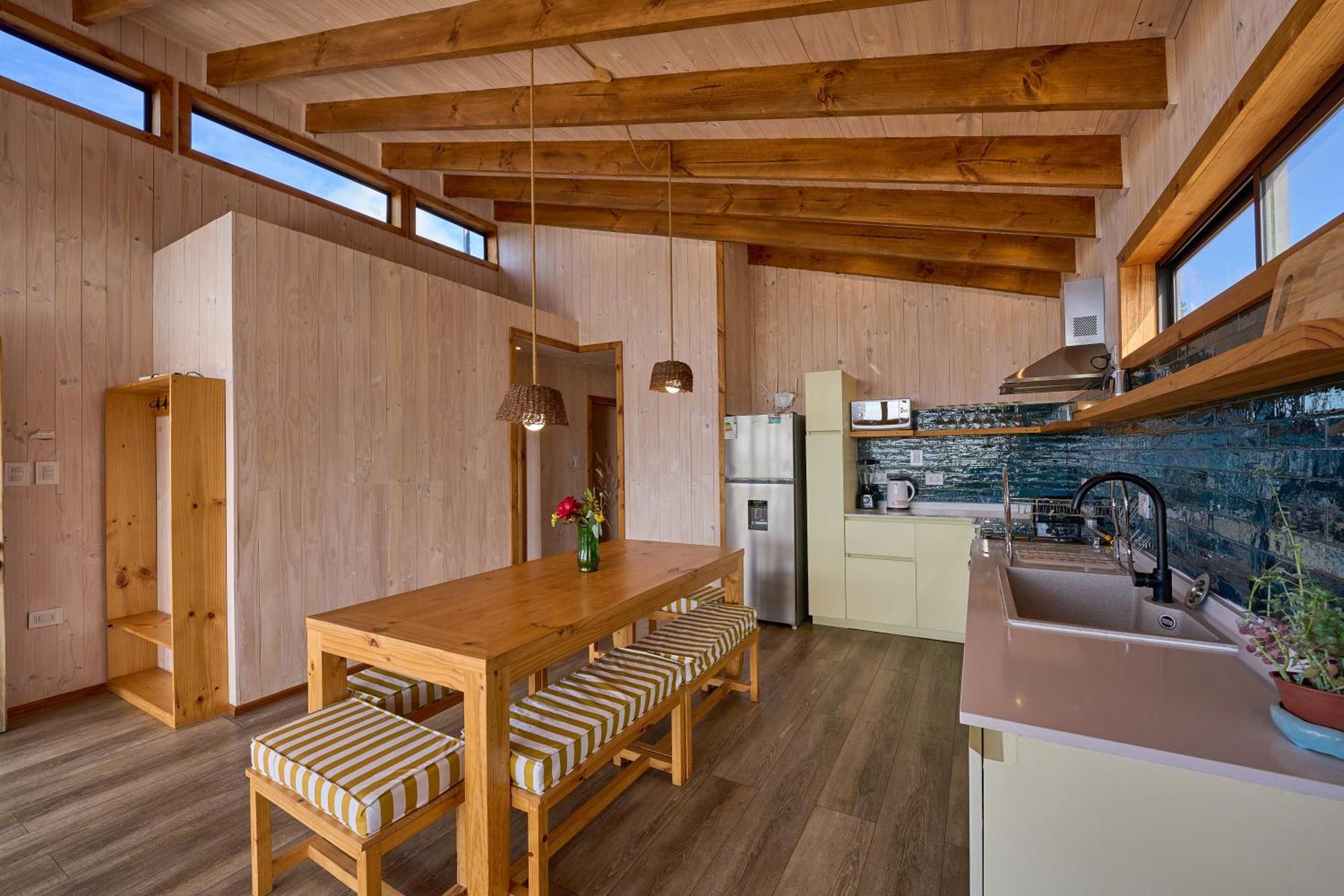 Villa Loica Pichilemu Exterior foto