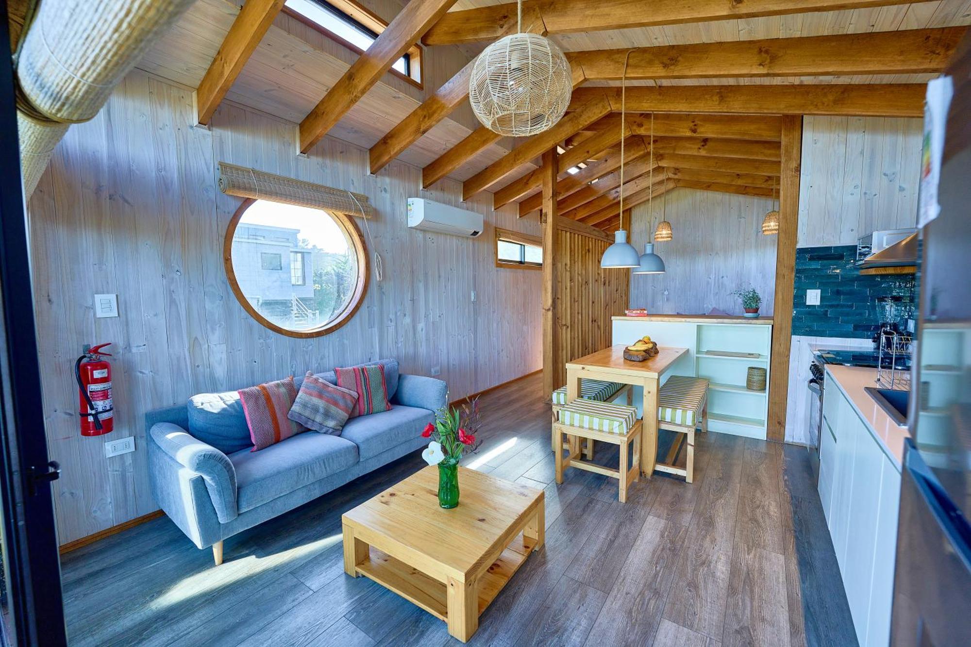 Villa Loica Pichilemu Exterior foto